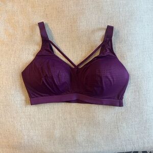 Victoria's Secret Deep Purple Bra